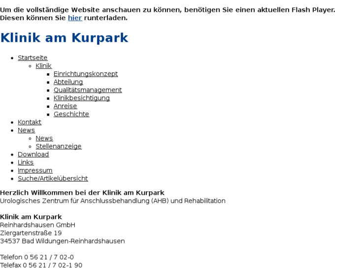 www.klinik-am-kurpark.com