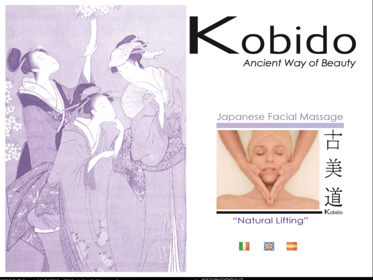 www.kobido.it