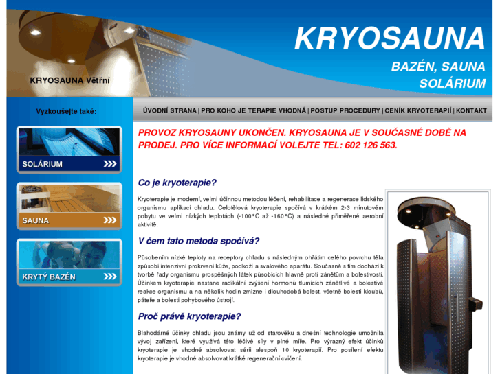 www.kryosauna.eu