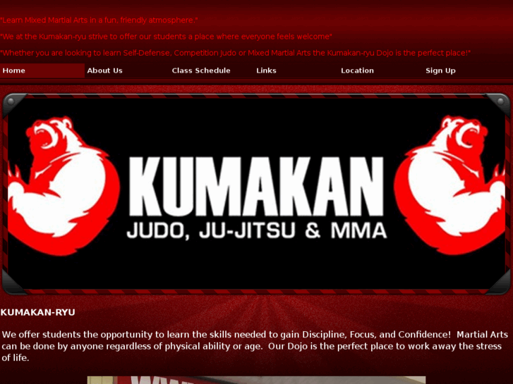 www.kumakan-ryu.com