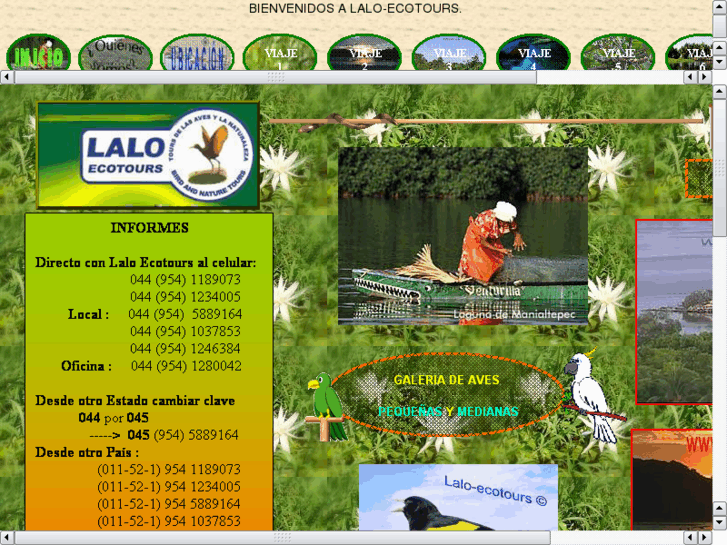 www.lalo-ecotours.com