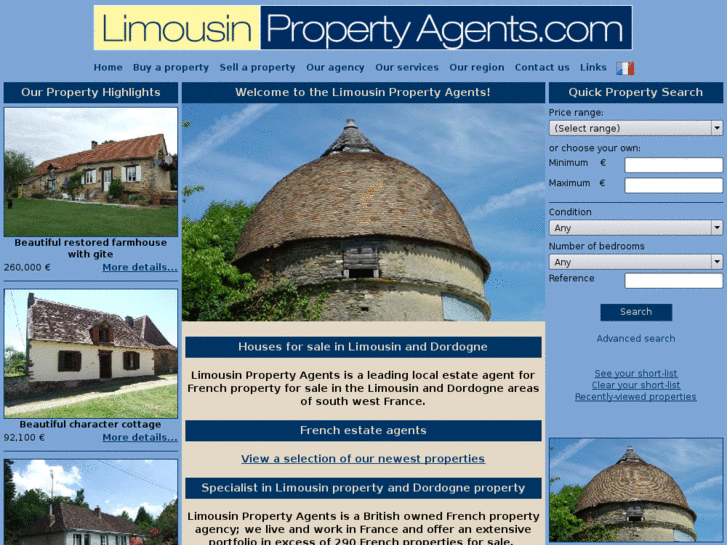 www.limousin-property-agents.com