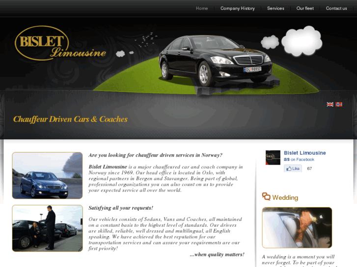 www.limousine.no