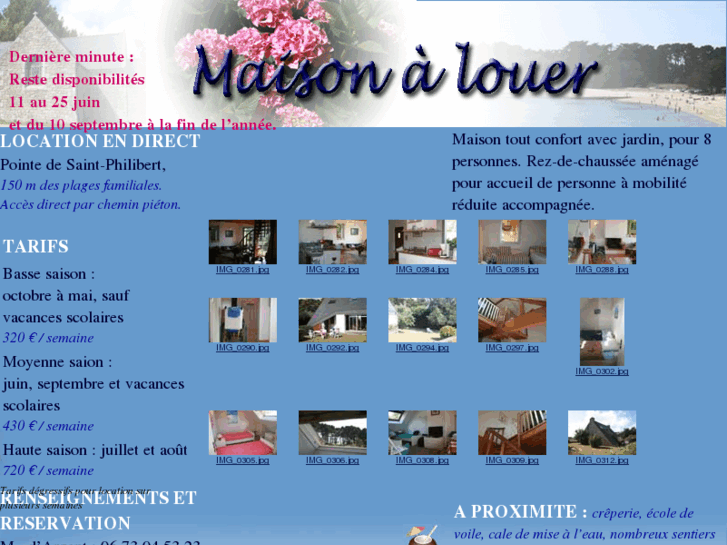 www.location-morbihan.com