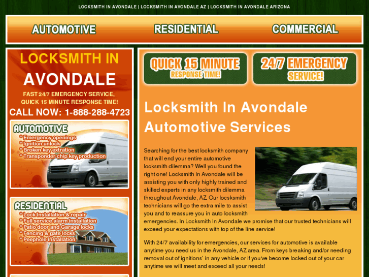 www.locksmithinavondale.com