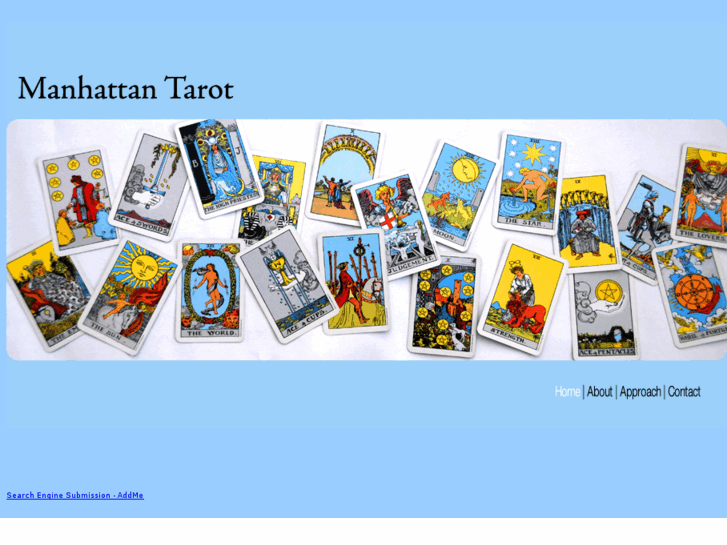 www.manhattantarot.com