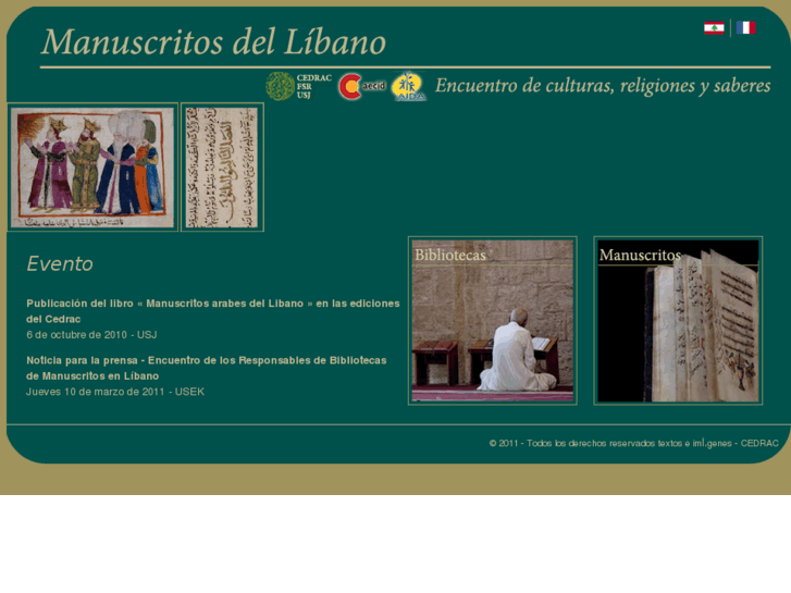 www.manuscritoslibano.com