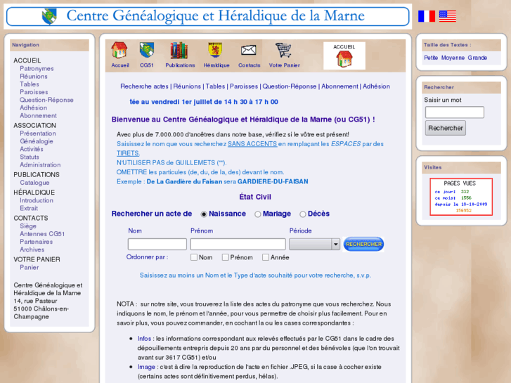 www.marne-genealogie.org