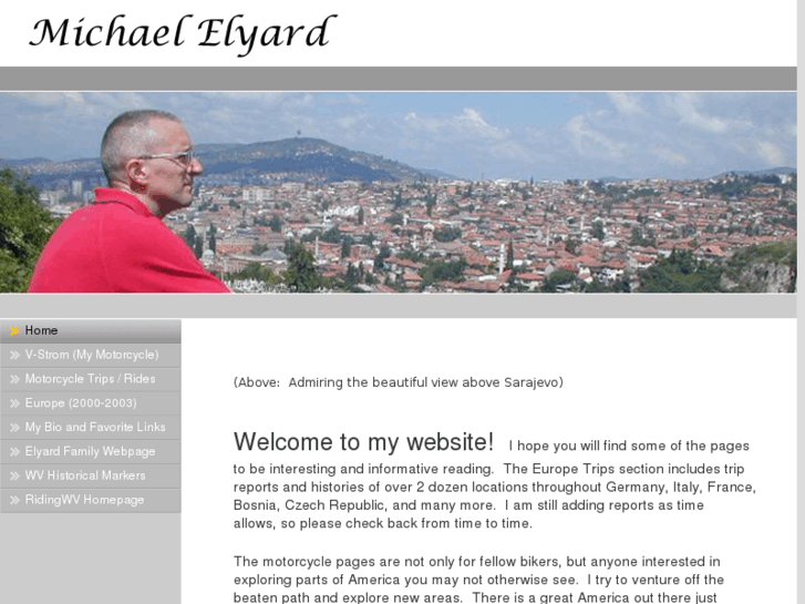 www.michaelelyard.com