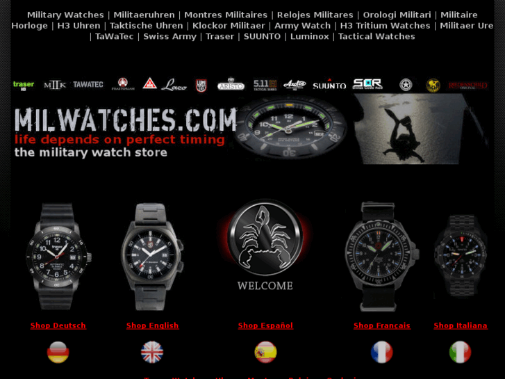 www.milwatches.com