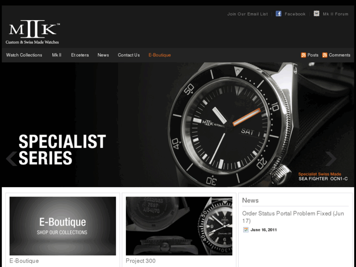 www.mkiiwatches.com