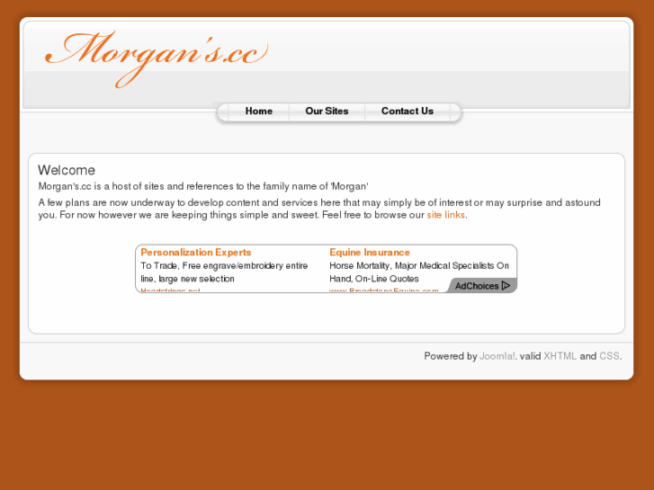 www.morgans.cc