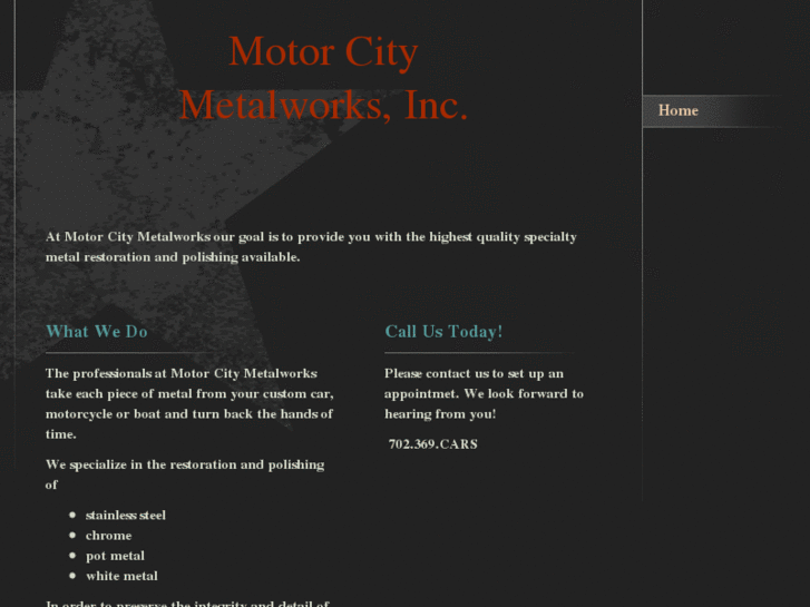 www.motorcitymetalworks.com