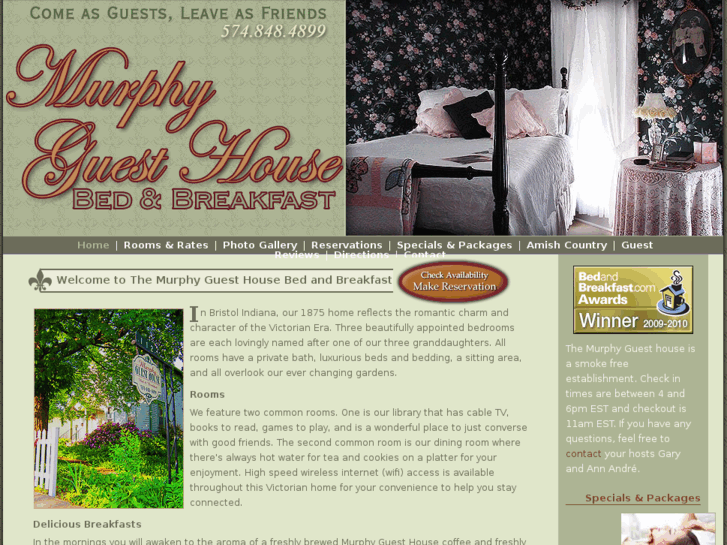www.murphyguesthouse.com