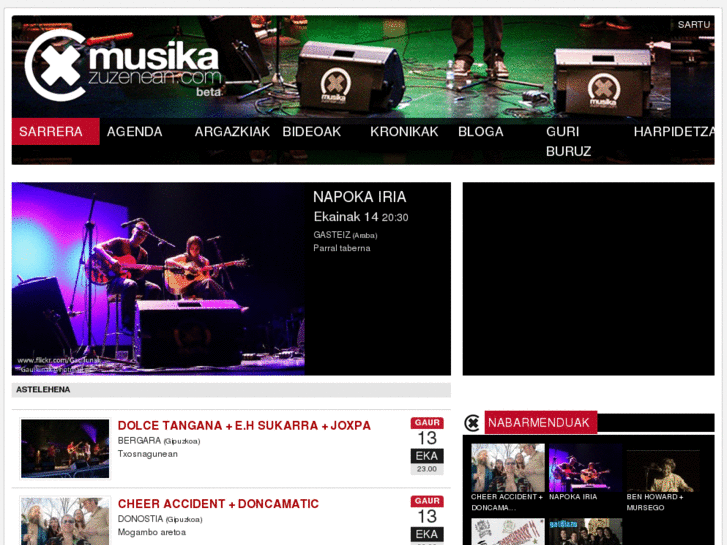 www.musikazuzenean.com