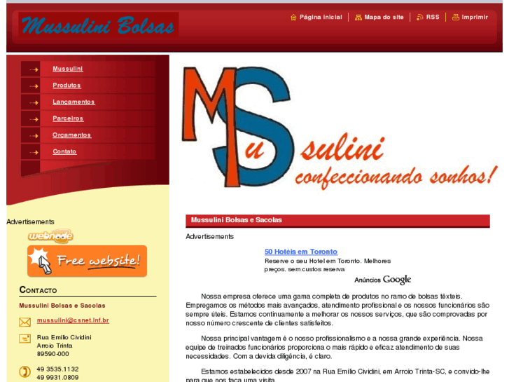 www.mussulini.com