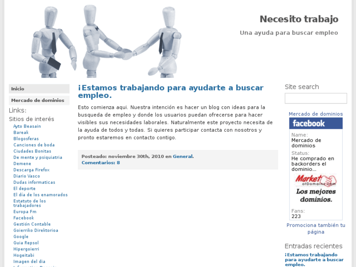 www.necesitotrabajo.es