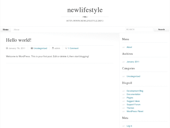 www.newlifestyle.info