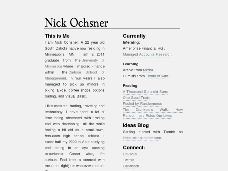 www.nickochsner.com