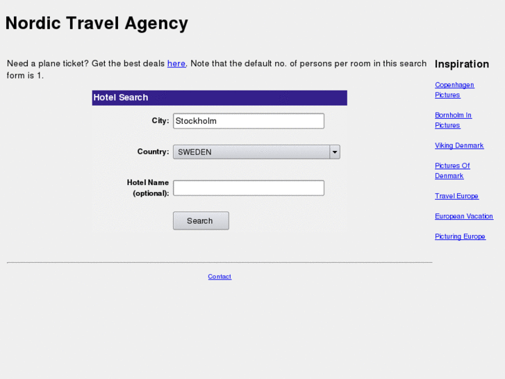 www.nordictravelagency.com