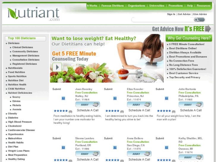 www.nutriant.com