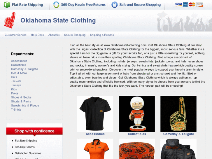 www.oklahomastateclothing.com