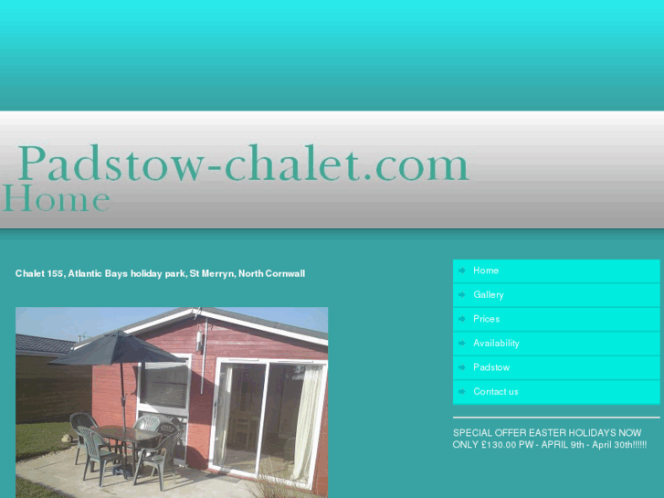 www.padstow-chalet.com