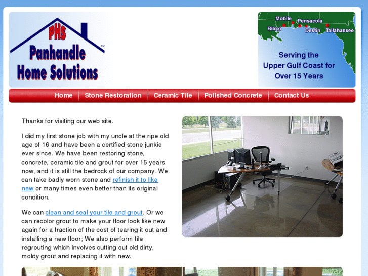 www.panhandlehomesolutions.com