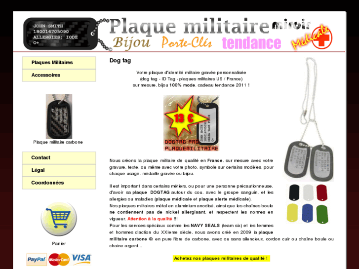 www.plaque-militaire.com