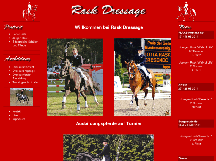 www.rask-dressage.com