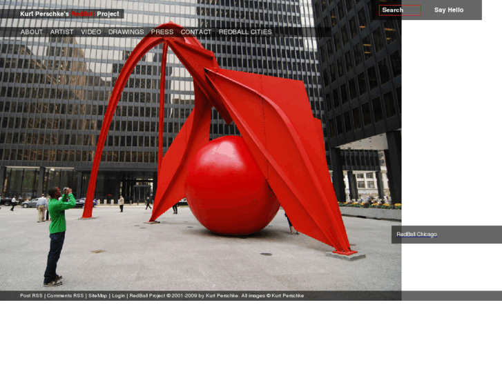 www.redballproject.com