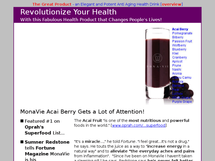 www.revolutionize-your-health.com