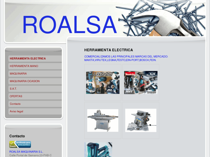 www.roalsa.com