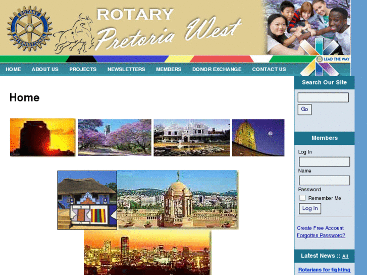 www.rotarypretoriawest.org