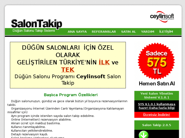 www.salontakip.com