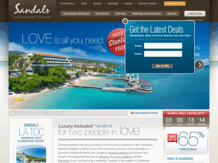 www.sandals.com