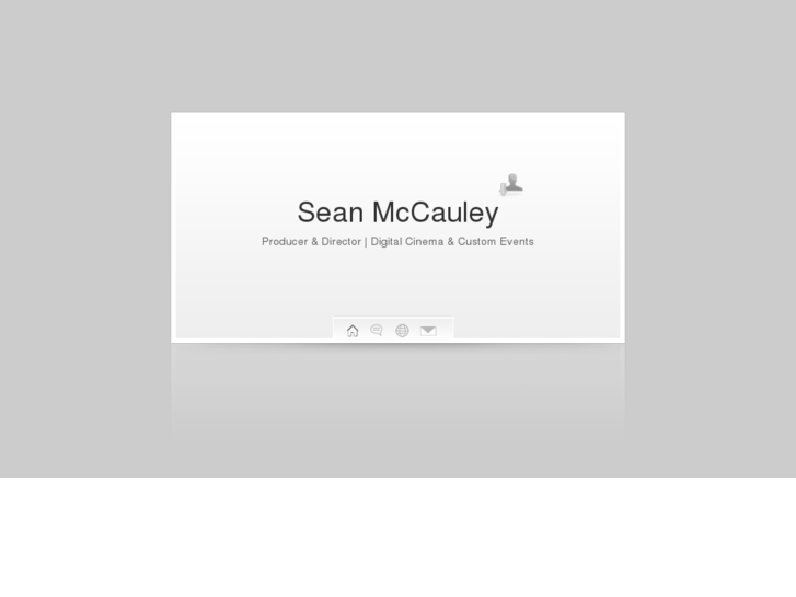 www.seanmccauley.info