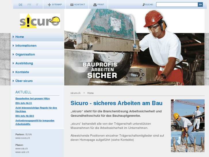 www.sicuro.ch