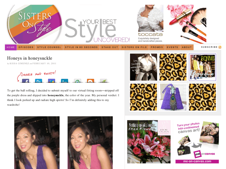 www.sistersonstyle.com