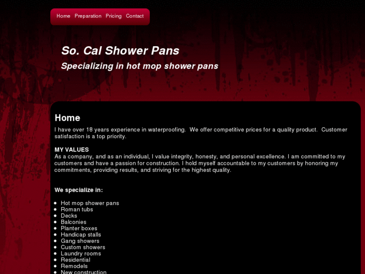 www.socalhotmopshowerpans.com