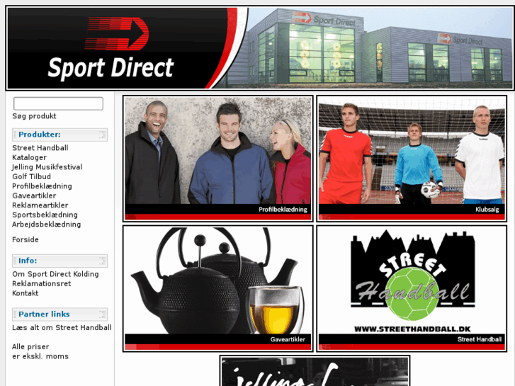 www.sportdirectkolding.dk