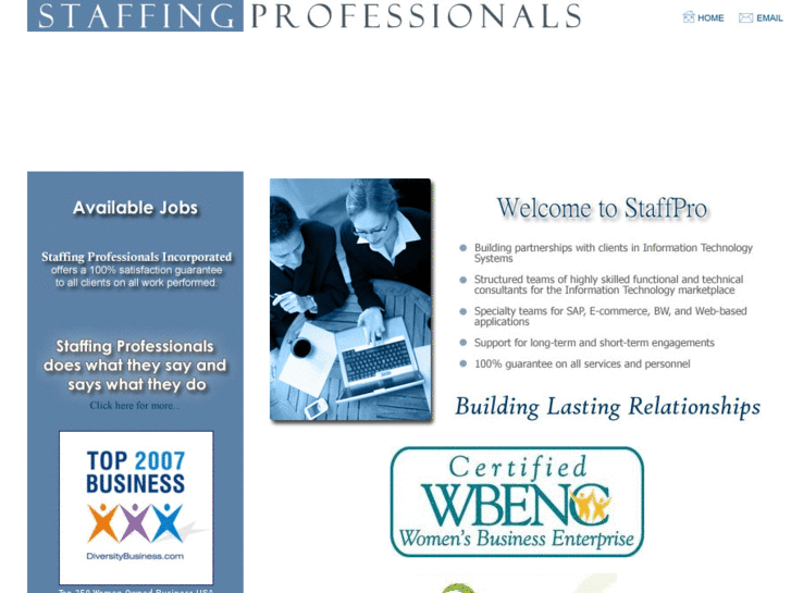 www.staffingprofessionals.com