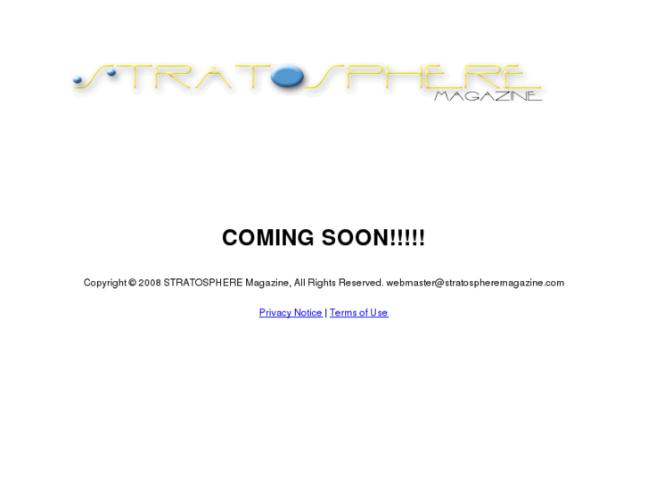 www.stratospheremagazine.com