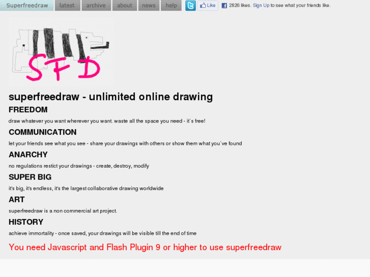 www.superfreedraw.com