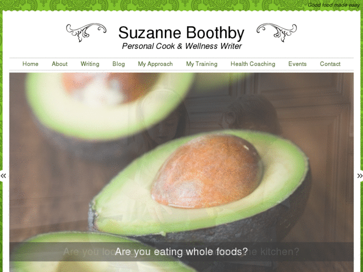 www.suzanneboothby.com