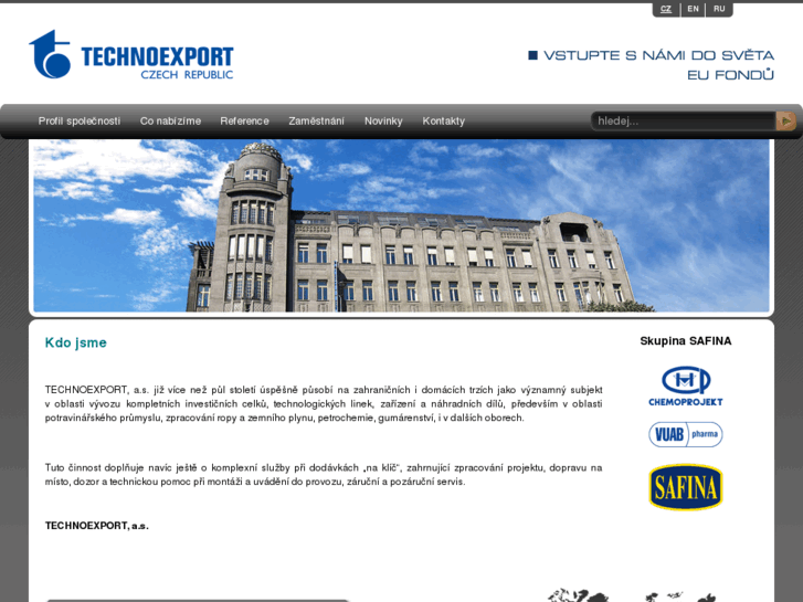 www.technoexport.cz