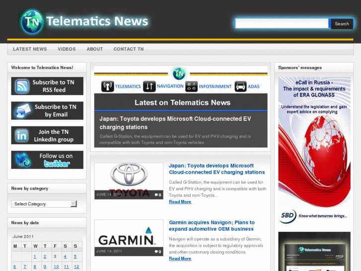 www.telematicsnews.info