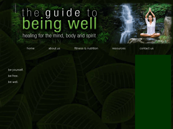 www.theguidetobeingwell.com