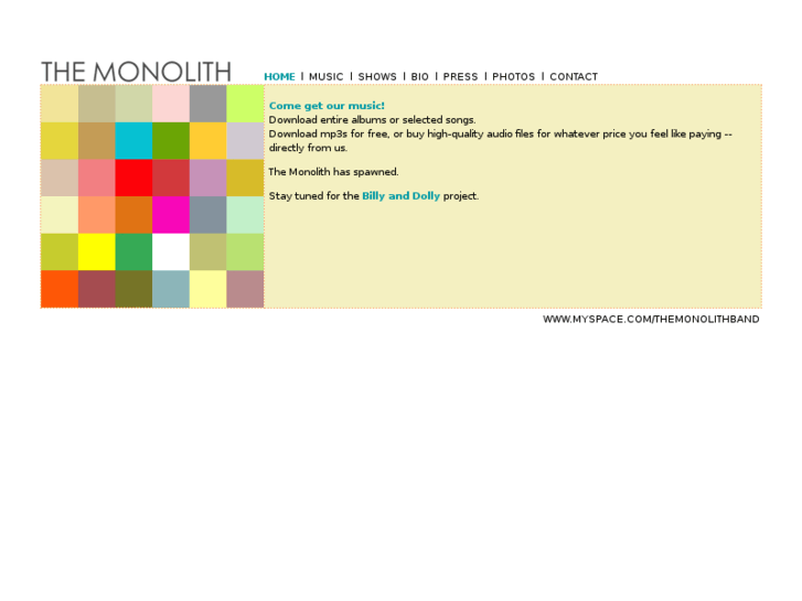 www.themonolith.org