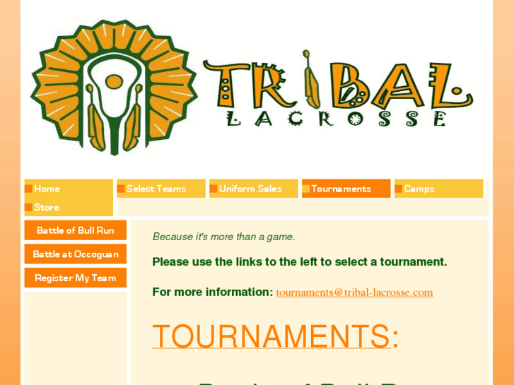 www.tribaltournaments.com